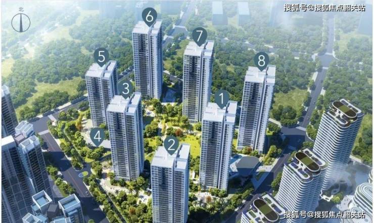 格力海岸售楼处@格力海岸电话、位置、配套、环境(图2)