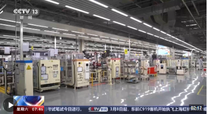 外资来华投资热情高涨 背后是什么在吸引全球投资者？(图20)